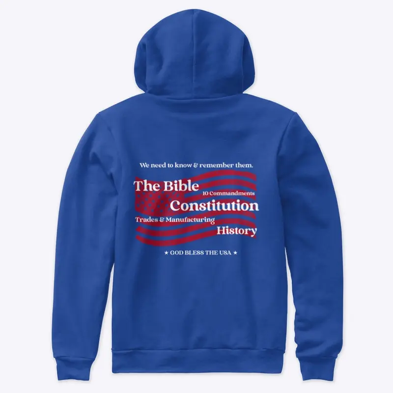 Bible Constitution USA Patriot